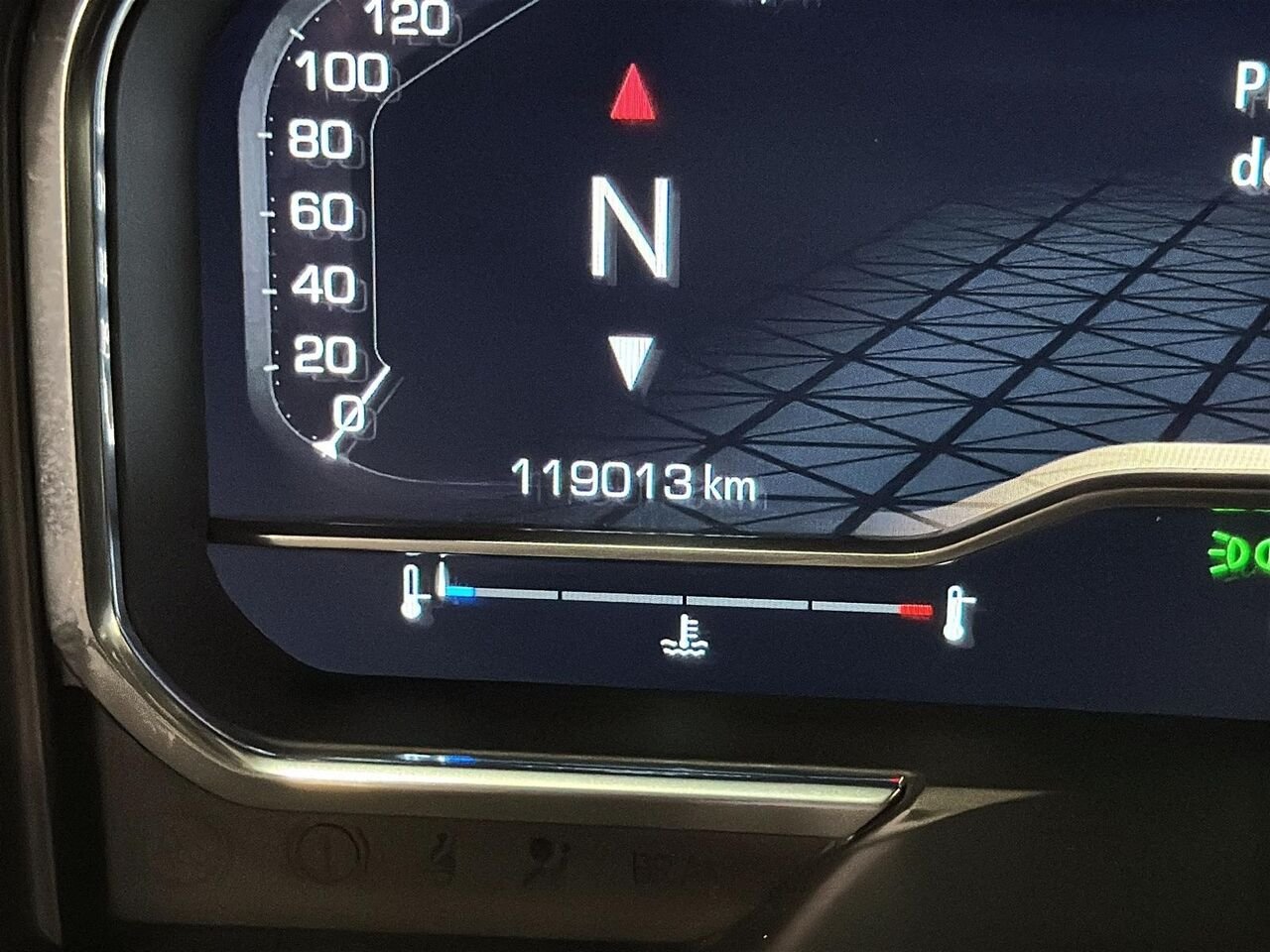 GMC SIERRA 2500 DENALI 2024 Noir Saint-Hyacinthe - photo #11