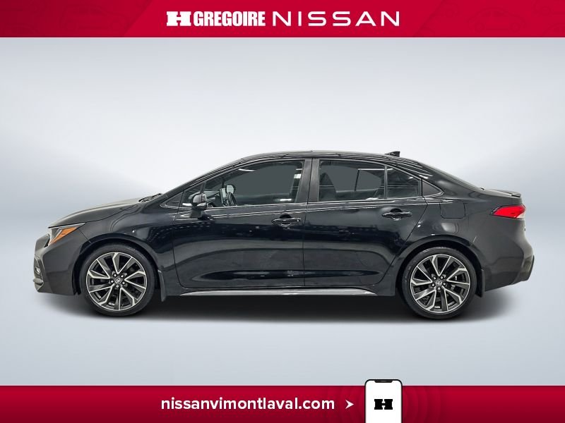 2021 Toyota Corolla Black Laval - photo #10