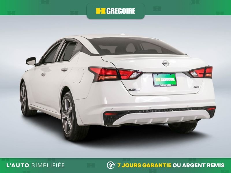 Nissan Altima 725360 | AWD AUTO A/C GR ELECT MAGS CAM RECUL BLUETOOTH 2021 Blanc Laval - photo #5