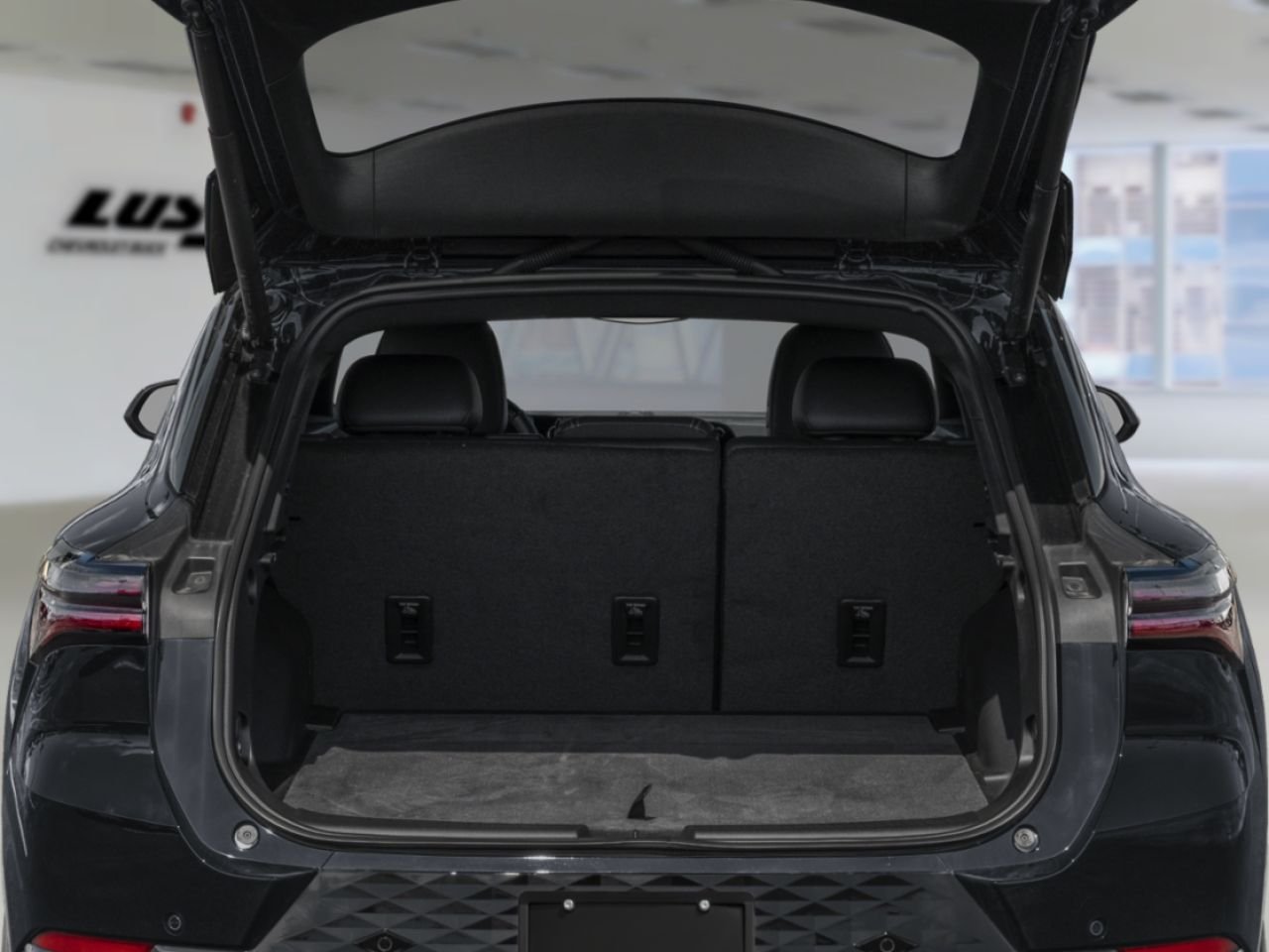 CHEVROLET Equinox EV RS 2026 GRIS STERLING METALLISE Saint-Hyacinthe - photo #10