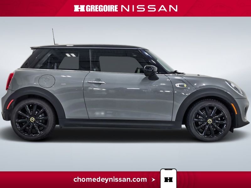 2021 Mini Cooper SE Grey Blainville - photo #10