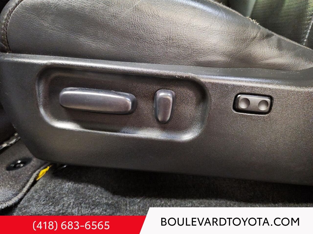 Toyota Tacoma 98149A-13 | TRD SPORT PREMIUM, DOUBLE CAB 4X4 2023 Blanc Québec - photo #10