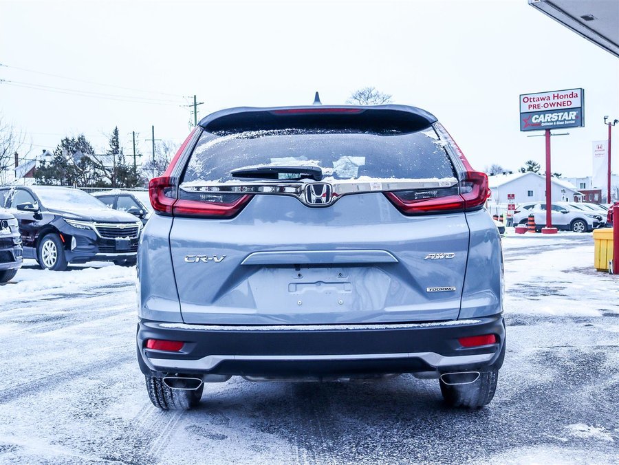 2022 Honda CR-V 2022