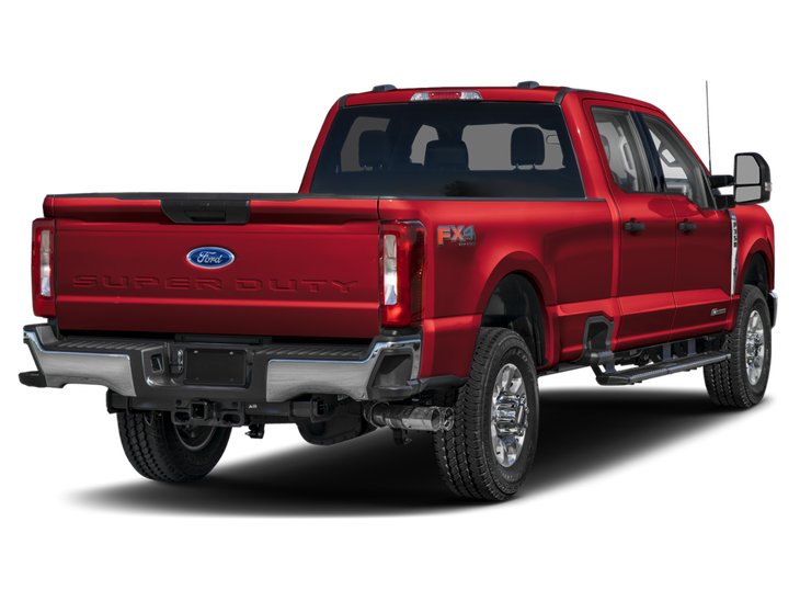 2026 Ford Super Duty F-350 à roues arrière simples XLT