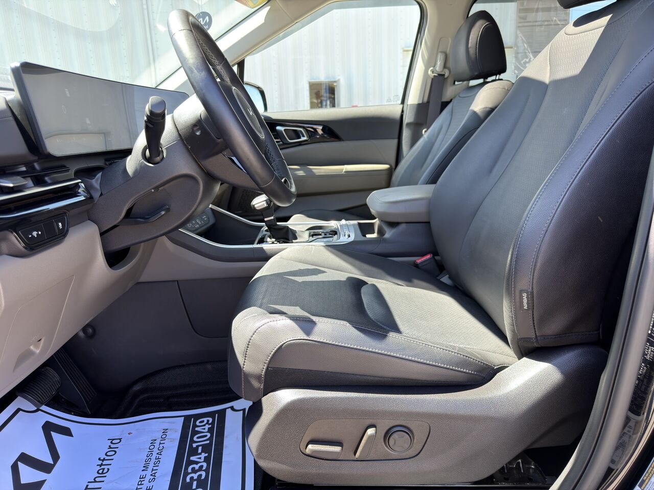 Kia Carnival 2025 Noir Thetford Mines - photo #13