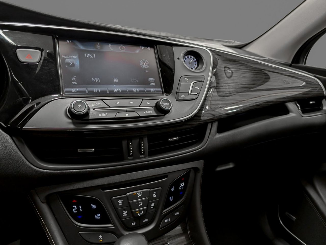 2016 Buick Envision Haut de gamme 2 Granby - photo #14
