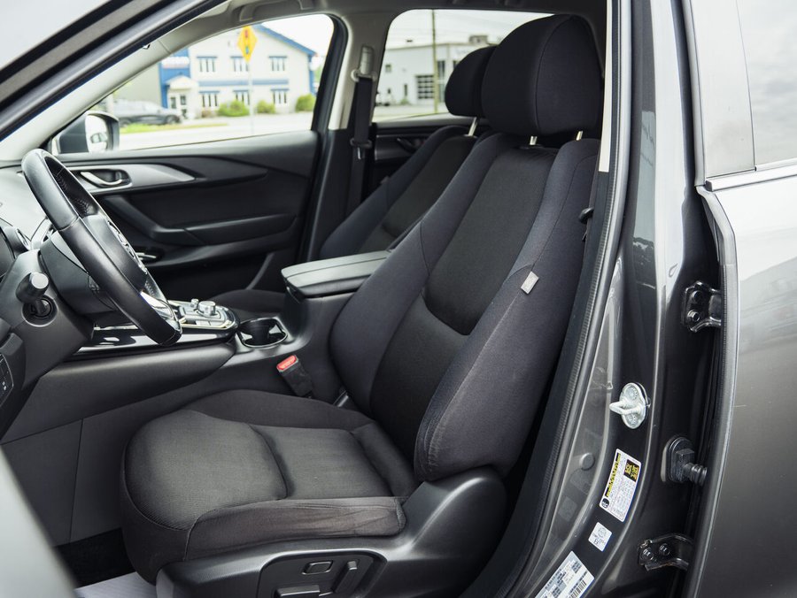 Mazda CX-9 2018 2018 Noir