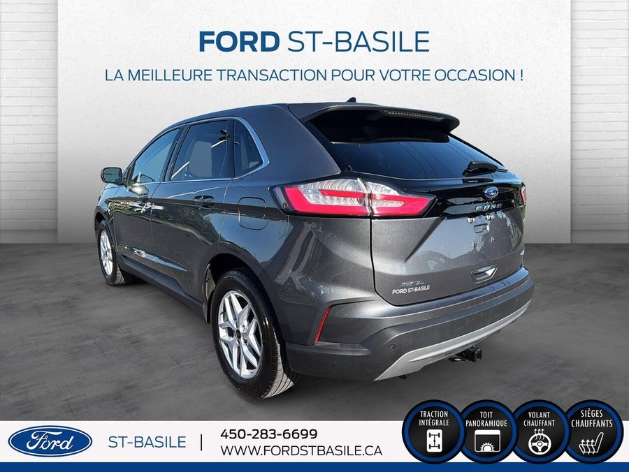 Ford EDGE 2024 2024 Gris