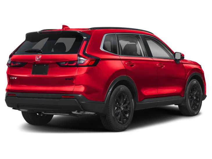 2025 Honda CR-V Sport