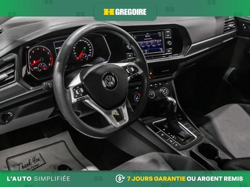 2019 Volkswagen Jetta Grey Blainville - photo #11