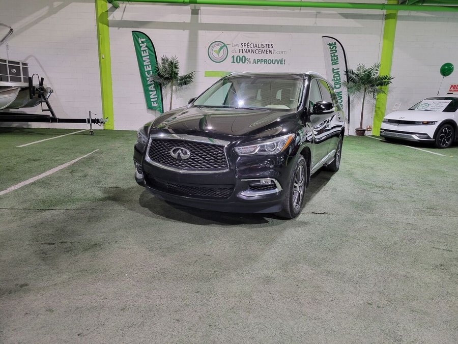INFINITI QX60 2018 2018