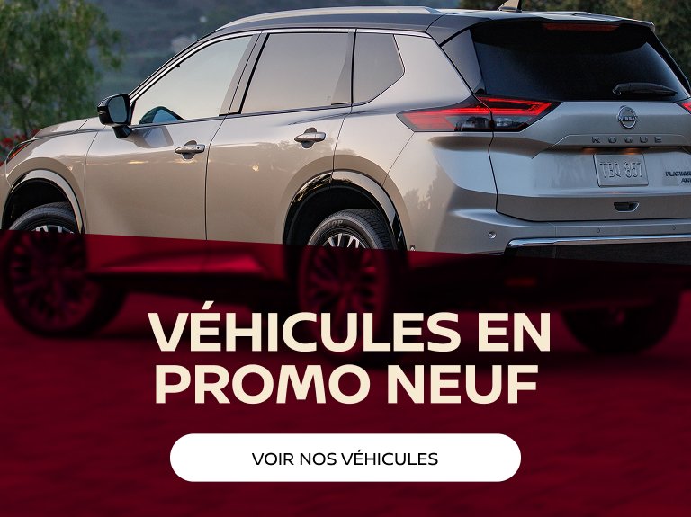 Promos Neufs