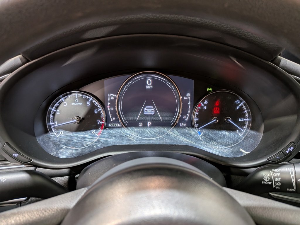 Mazda Mazda3 GX Auto FWD 2019 Gris Val-David - photo #16