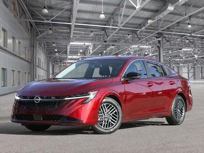 NISSAN SENTRA 2026 2026 Rouge