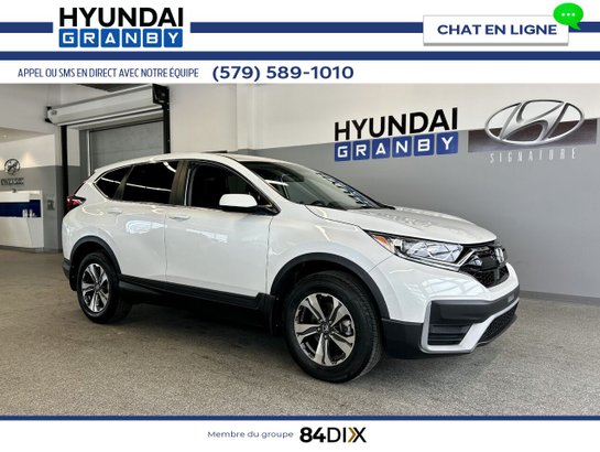Honda CR-V 2021 2021 Blanc