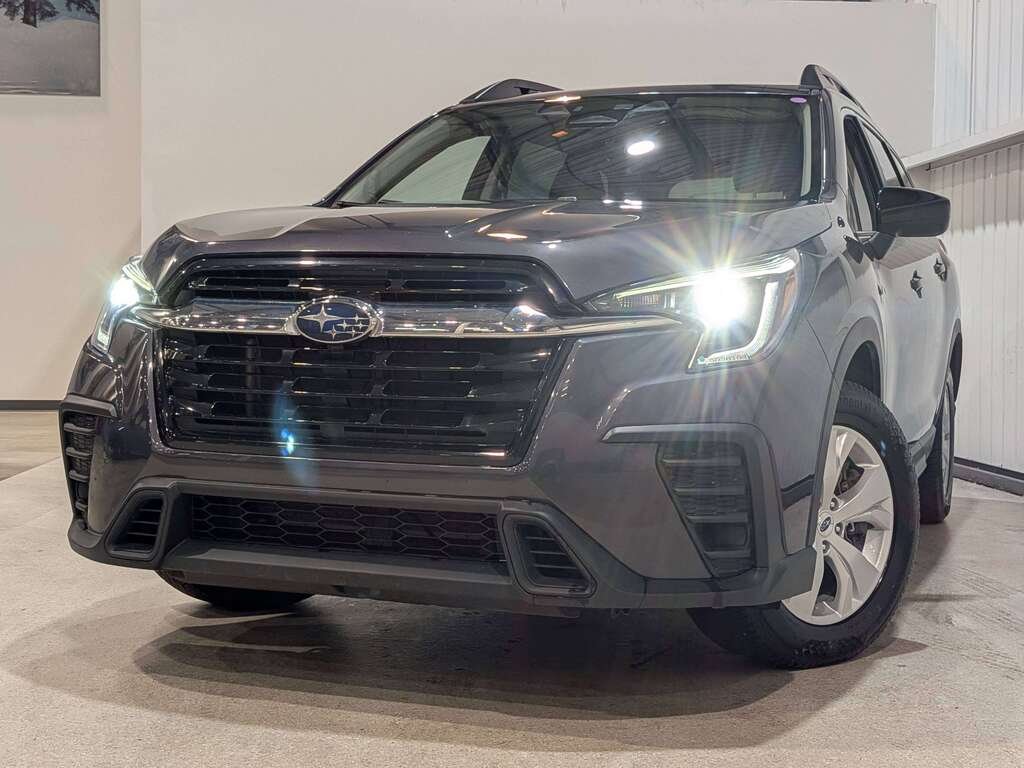 Subaru Ascent 2023 Gris Val-David - photo #0