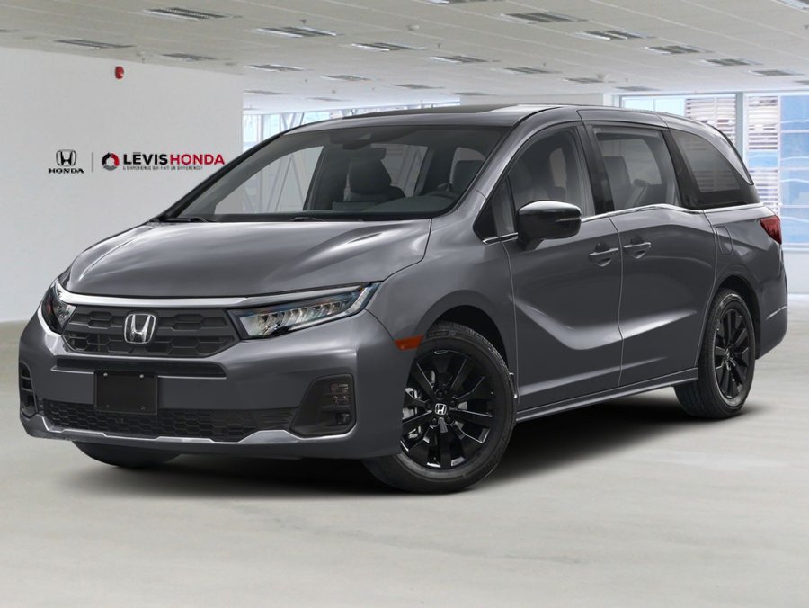 2026 HONDA ODYSSEY SPORT-L 2026 gray