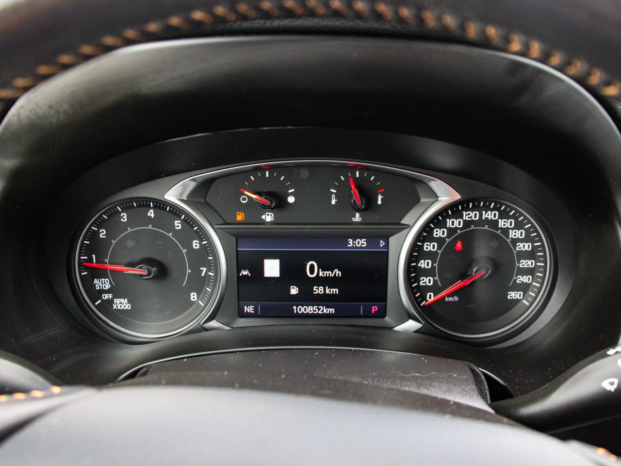 2022 GMC Terrain AWD 4dr AT4 Black Sherwood Park - photo #21