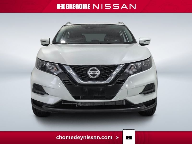 Nissan Qashqai CL7048 | SV AWD Mag Bancs Chauffants À Partir 2.99% 2023 Blanc Laval - photo #1