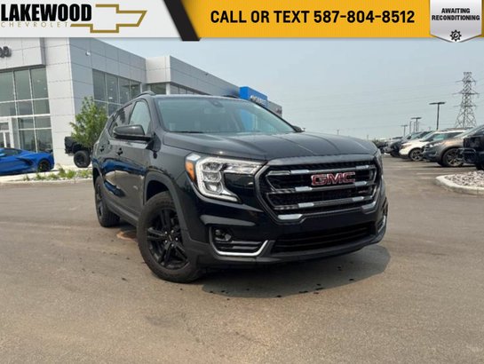 2022 GMC Terrain 2022 Black