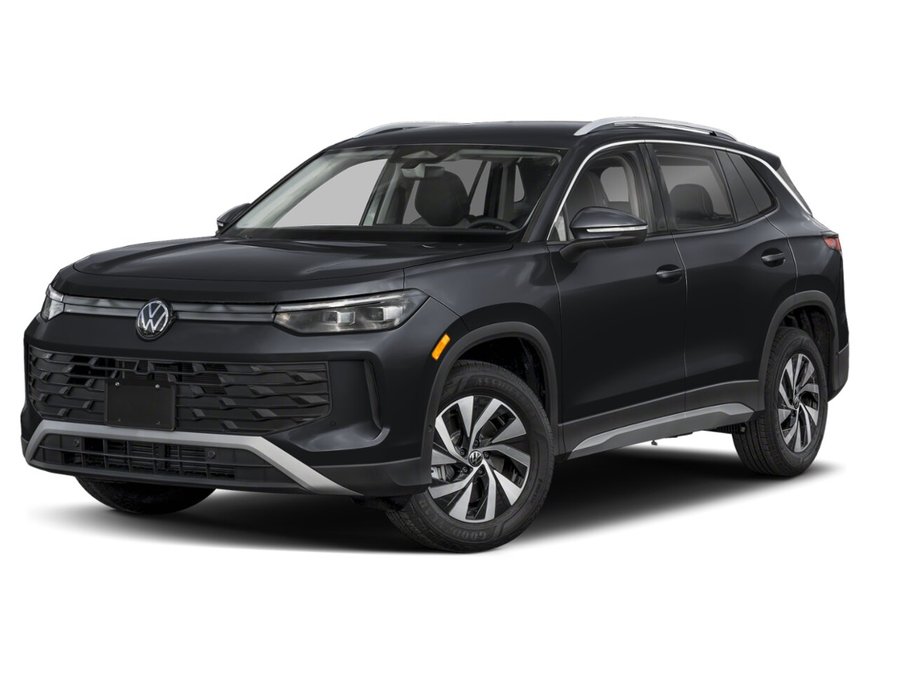 Volkswagen Tiguan 2026 2026 Noir profond nacré