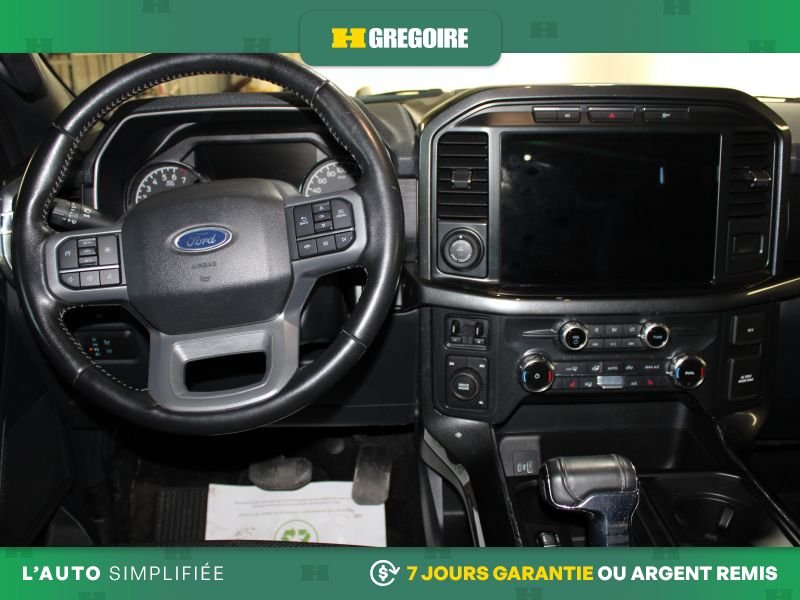 2022 Ford F150 Black Laval - photo #21