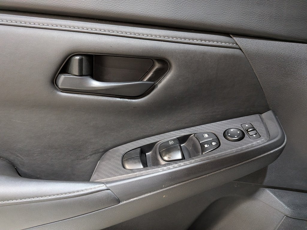 Nissan Sentra S Plus CVT 2024 Gris Val-David - photo #17