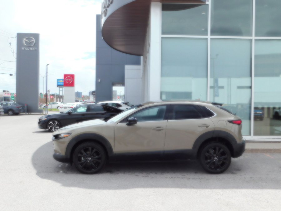 2024 Mazda CX-30 2024 Green