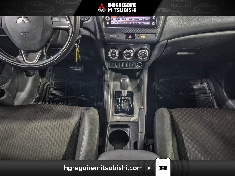 Mitsubishi RVR MA4425 | SE *AWD * Camera Bluetooth Mags Siege Chauffant 2018 Noir Laval - photo #23