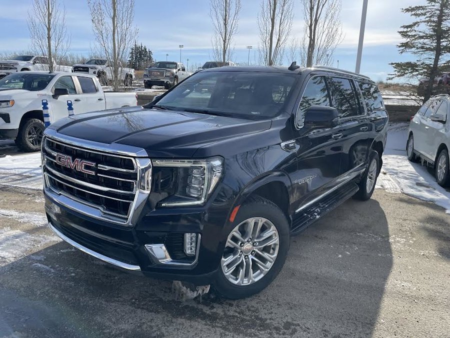 2022 GMC Yukon XL 2022 Black