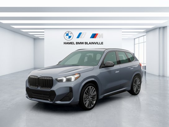 2026 BMW X1 2026 Dune Grey Metallic
