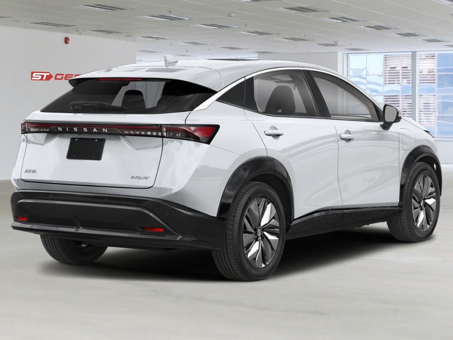 NISSAN ARIYA 2026 2026 Blanc Everest nacré triple couche