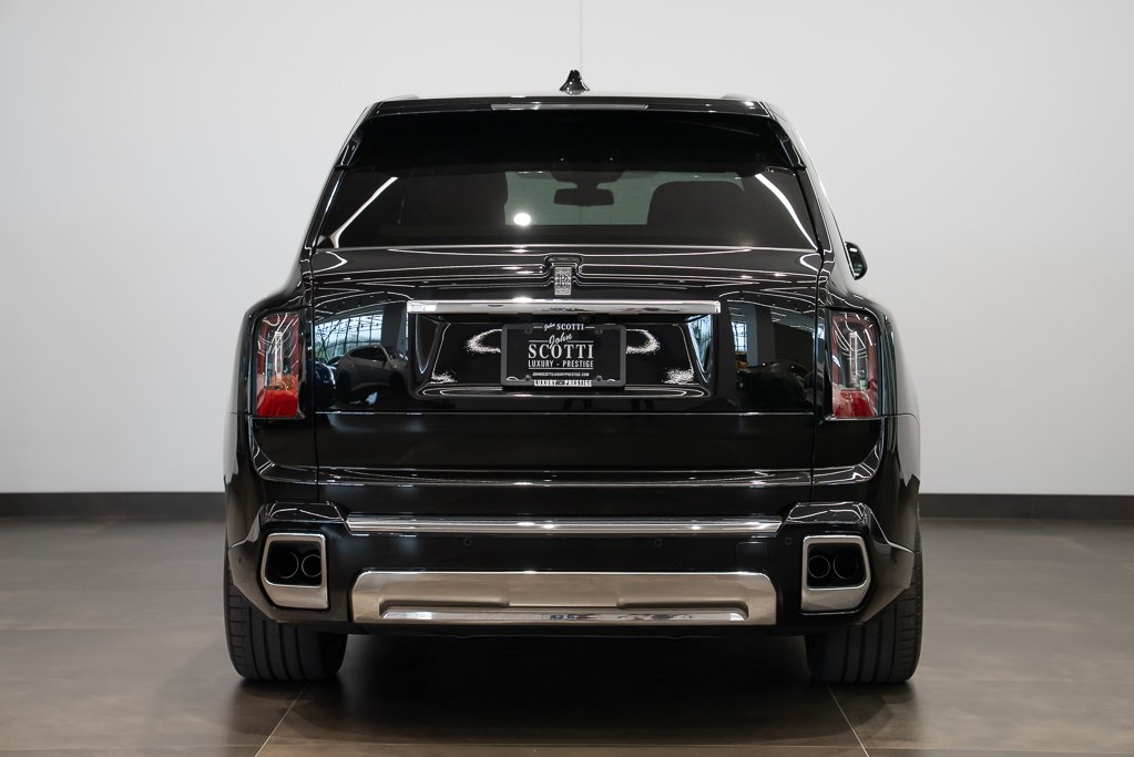 Rolls-Royce Cullinan 2025 Noir Kirkland - photo #4