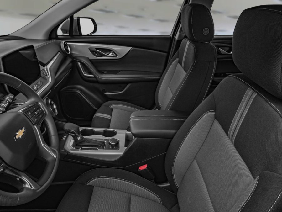 2026 CHEVROLET Blazer 2026 Summit White