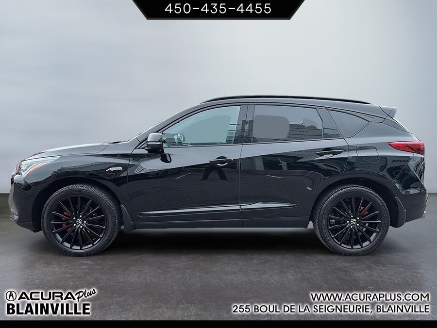 Acura RDX 2023 2023 Noir