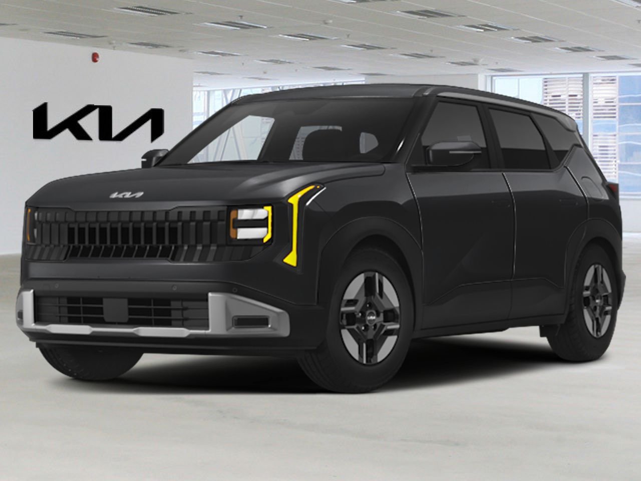 Kia Seltos 2027 Noir fusion Gatineau - photo #0