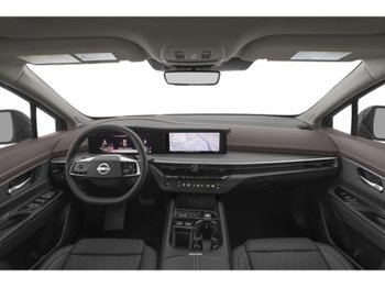 Nissan Murano Platine