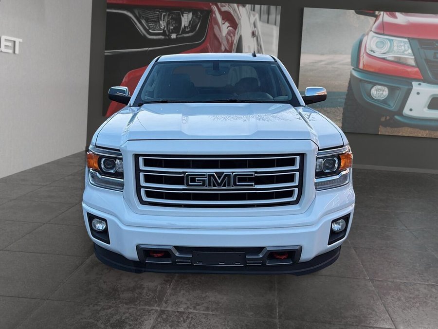 GMC Sierra 1500 SLE + GARANTIE DISPONIBLE 2014 Blanc