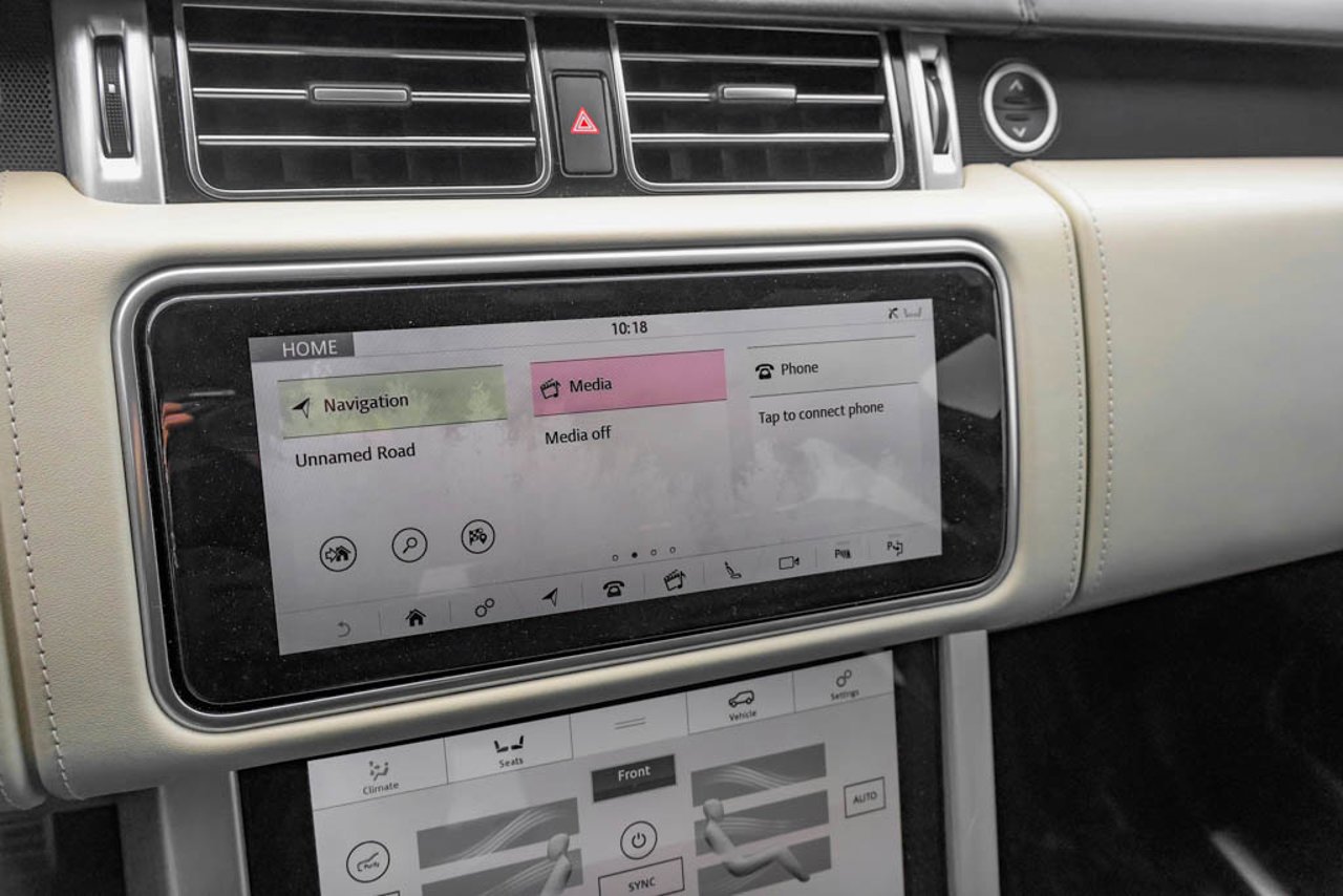 2022 Land Rover Range Rover P525 Autobiography SWB White Sherwood Park - photo #23