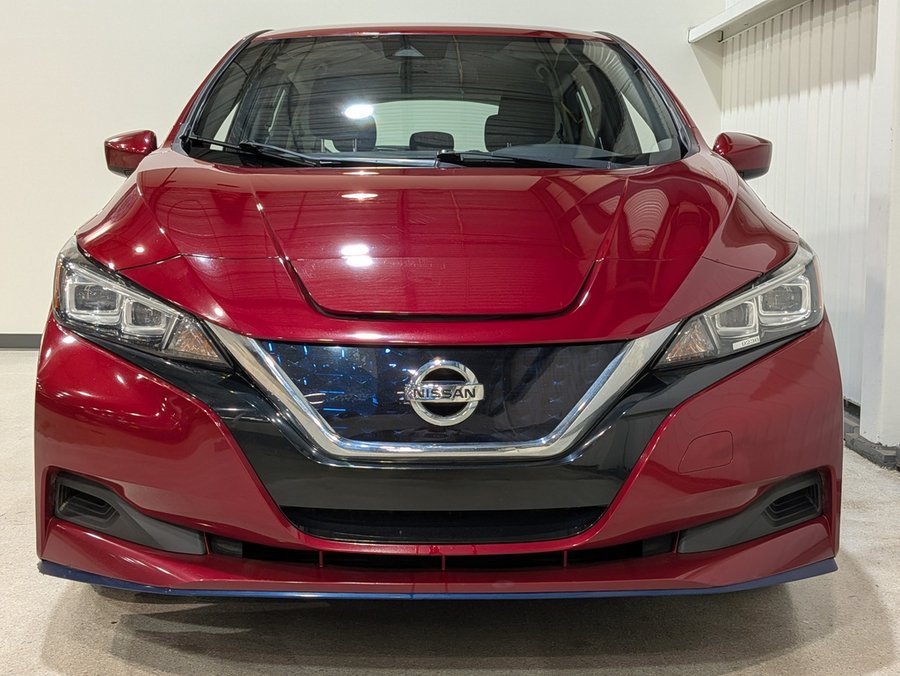 Nissan LEAF S PLUS Hatchback 2020 Rouge