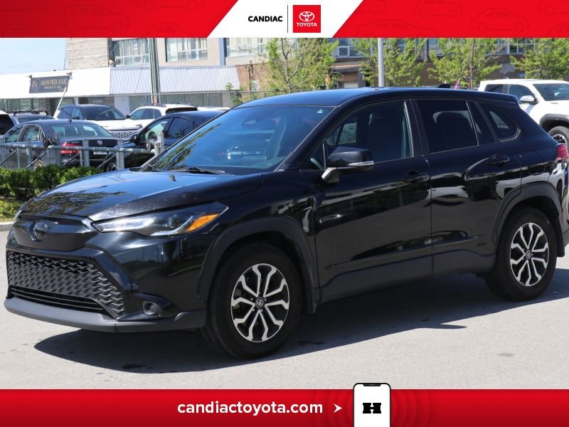 Toyota Corolla 2023 2023 Noir