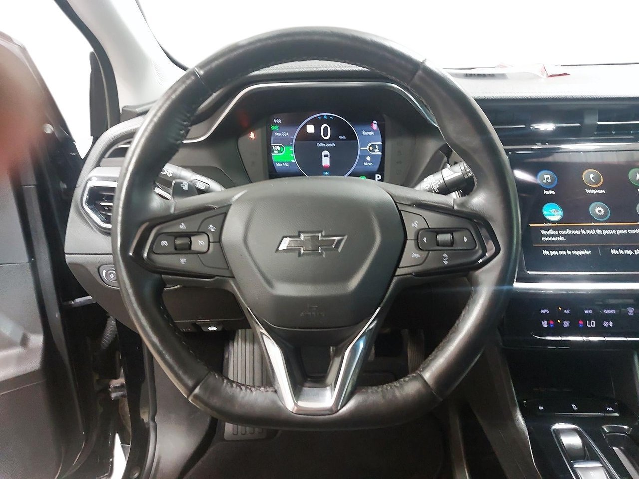 Chevrolet Bolt EUV NIV 1G1FZ6S00P4164148 2023 Noir Chicoutimi - photo #11