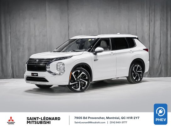 Mitsubishi Outlander PHEV GT 2023 