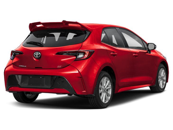 2026 Toyota Corolla à hayon 