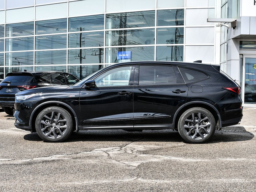 2024 Acura MDX 2024 Black