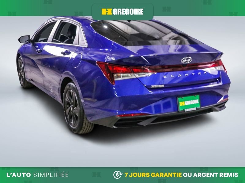 2023 Hyundai Elantra 2023 Blue