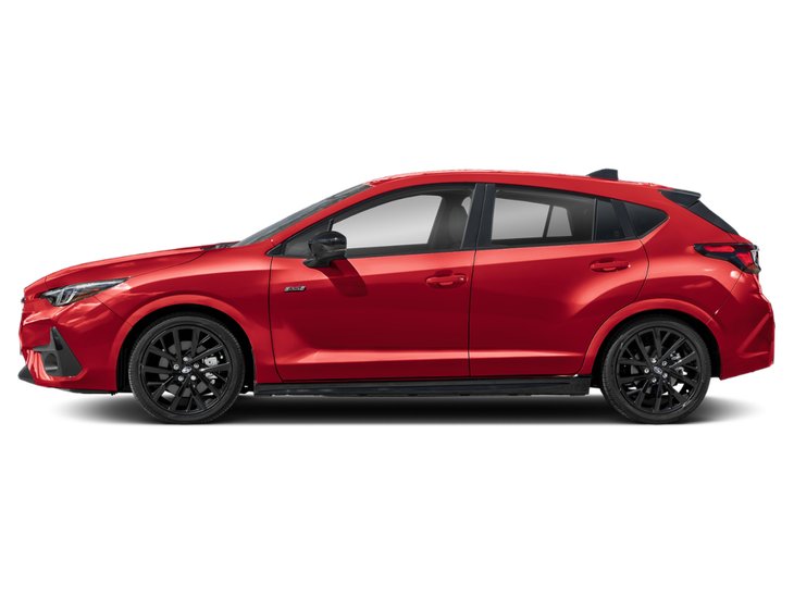 2025 Subaru Impreza RS