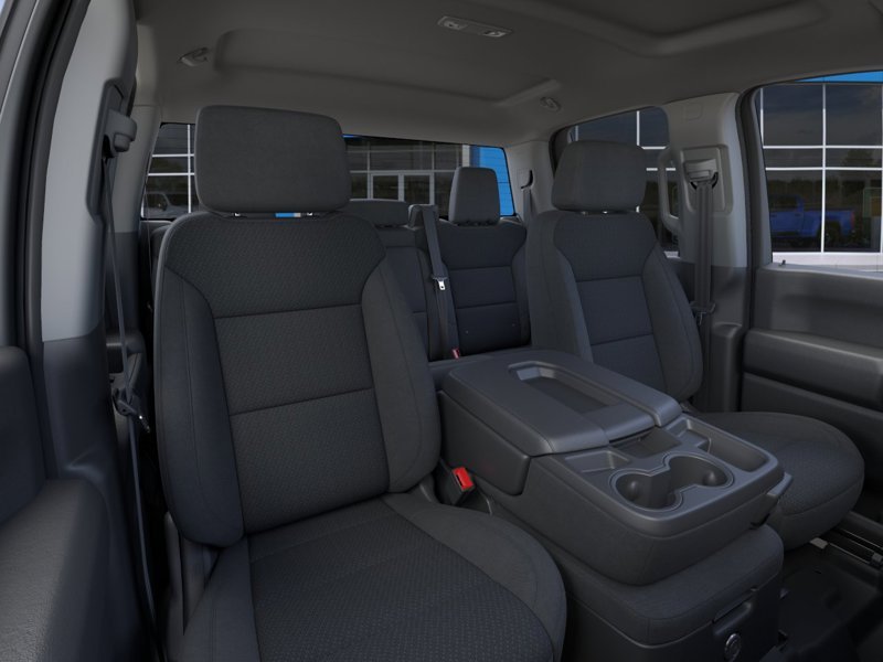 2026 CHEVROLET Silverado 2500HD WT cabine double 4RM 162 po SUMMIT WHITE Sherbrooke - photo #15