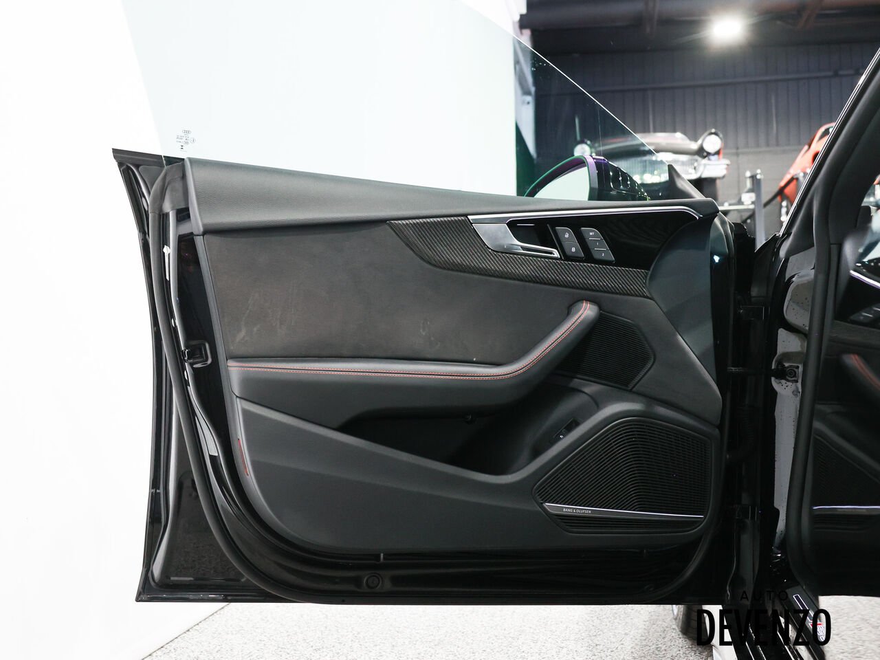 Audi RS 5 Sportback 2023 Noir Saint-Eustache - photo #11