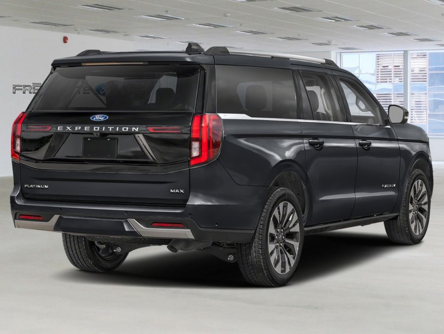 Ford Expedition 2026 2026 Noir agate métallisé